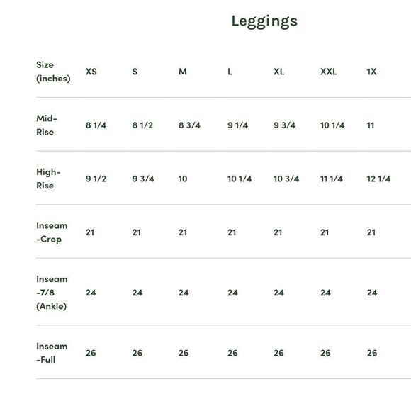 THREADS 4 THOUGHT | "T4T" Womens Athletic Leggings Crop Mid Rise Medium Burgundy - Picture 9 of 9